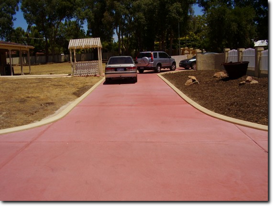 Limestone Garden Edging, Kerbing near Bellevue