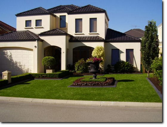 Charcoal Garden Edging, Kerbing near Inglewood