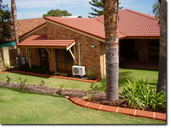 Terracotta Garden Edging, Kerbing near Quinns Rocks