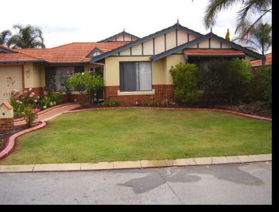 Terracotta Garden Edging, Kerbing near Nedlands