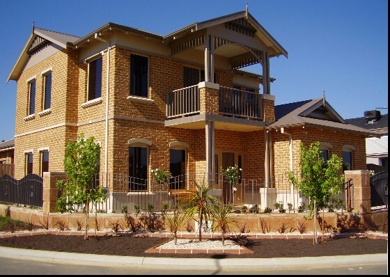 Fawn Garden Edging, Kerbing near Duncraig